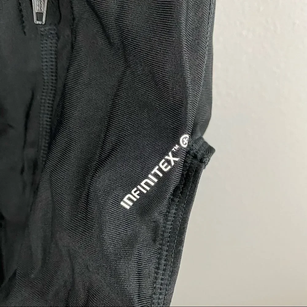 Adidas • High Neck Water Polo Swimsuit - Picture 3 of 11